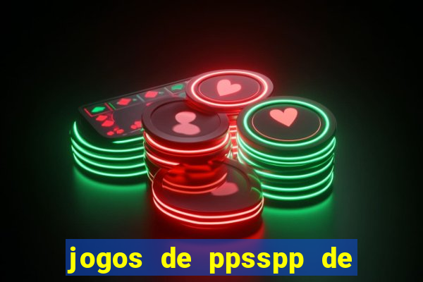 jogos de ppsspp de 100 mb download